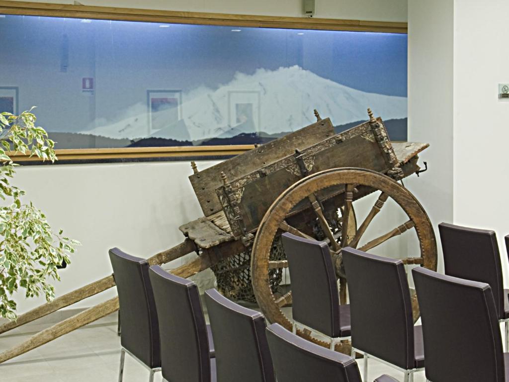 Il Nido Dell'Etna Hotel Лингуаглоса Екстериор снимка